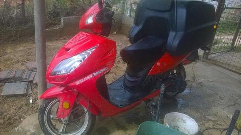 2016 Scooter Other