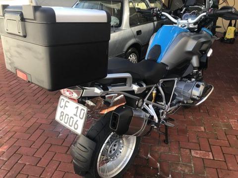 Bmw R1200 GS LC Full Spec