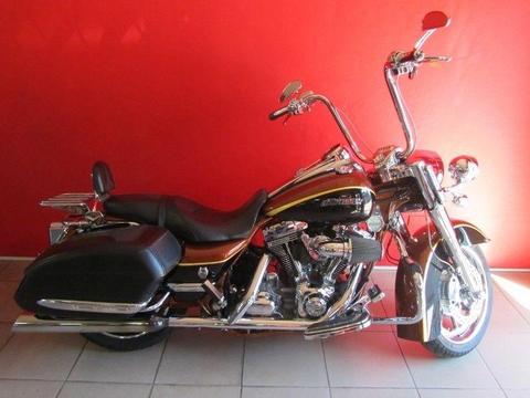 2008 Harley-Davidson CVO Road King