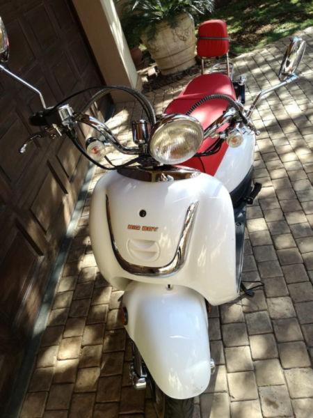 Big Boy Scooter