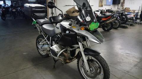 BMW R1200GS