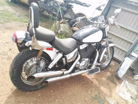 Honda Shadow VT1100 American Classic