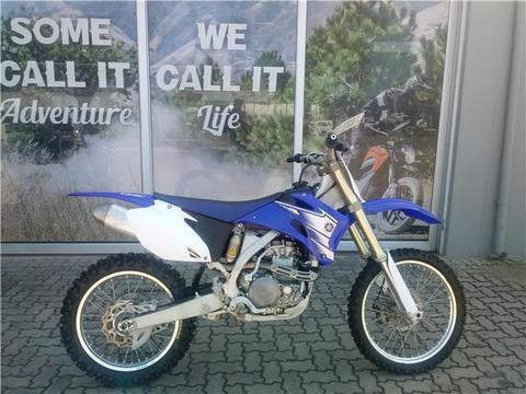 Yamaha Yz450F