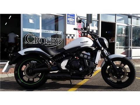2015 Kawasaki Vulcan S 650 avail now at Bike Bros. N1 City!