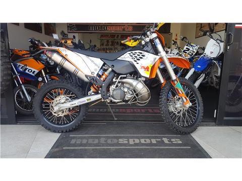 2009 KTM 200 xcw