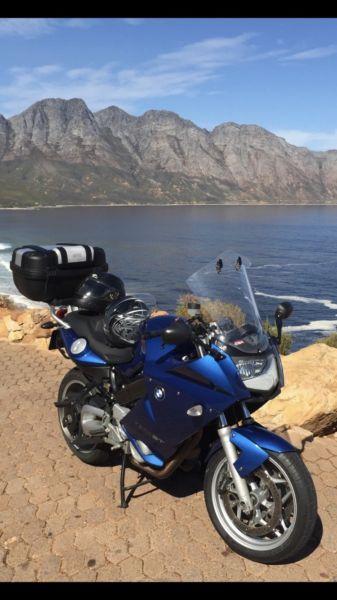 2009 BMW F800ST