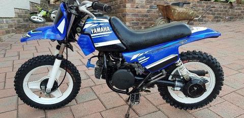 Yamaha PW 50