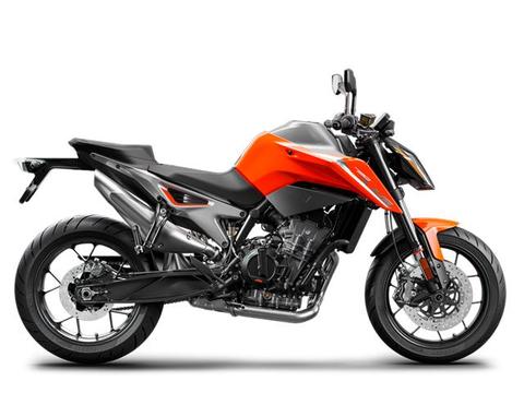 KTM 790 DUKE 2018