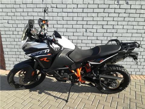 KTM 1190 ADVENTURE R 2014