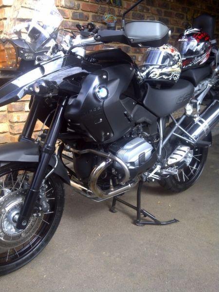 2012 BMW R-Series gs