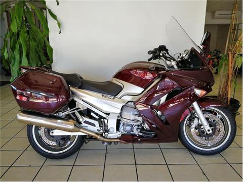 2007 YAMAHA FJR1300