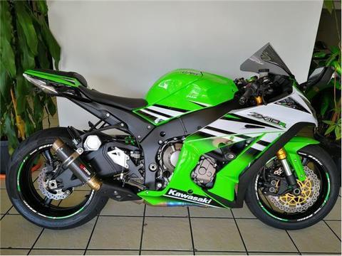 2015 KAWASAKI ZX10R