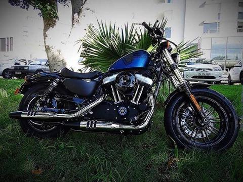 2018 Harley-Davidson 115 Anv 48 1200cc