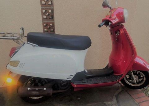 Motomia scooter for sale
