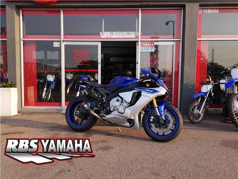 2015 Reg 2017 Yamaha YZF-R1 for sale