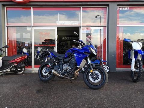 2017 Unregistered Yamaha MT 07 Tracer For Sale