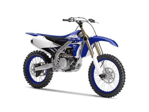 2018 Yamaha YZ 450 F For Sale