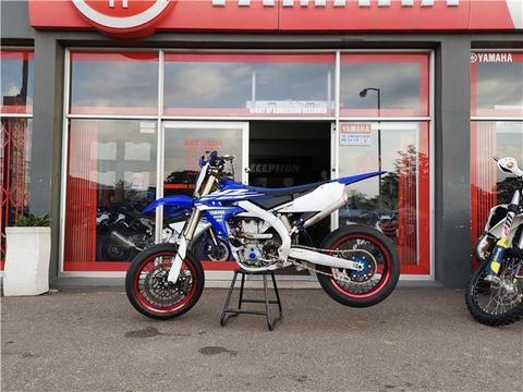 2018 Yamaha YZ 450 F Motard For Sale