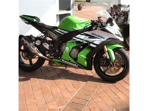 Kawasaki ZX10 30TH Anniversary