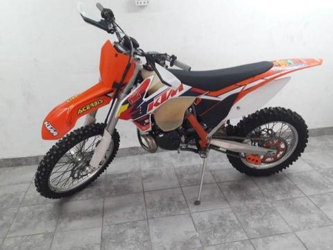 2014 KTM 250 XC-W