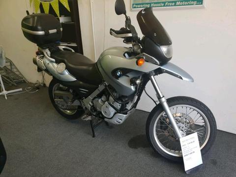 Bmw F 650 GS