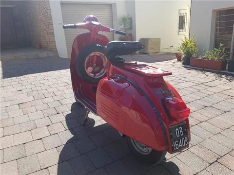1969 Vespa Sprint Veloce - Immaculate Condition!