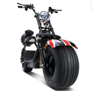 2018 Harley Style Electric Scooter
