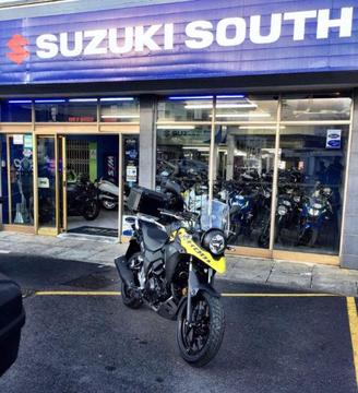 2018 Suzuki DL250 ABS (NEW)