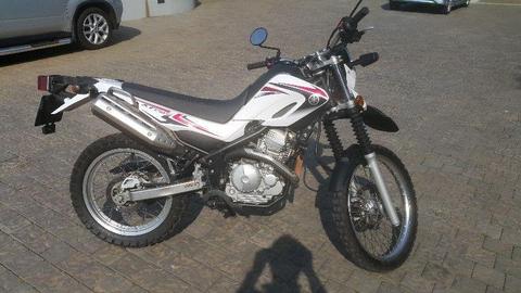2011 Yamaha XT 250