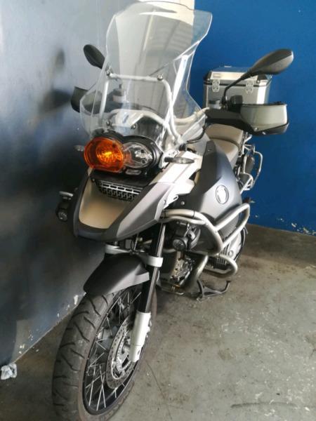 2009 GS1200 AC Adventure
