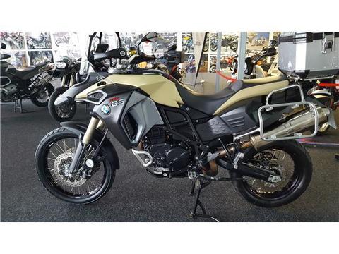 2014 BMW GS 800 Adventure with 20000km -- GS Traders