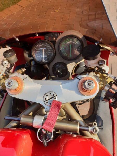 Ducati 996 BP