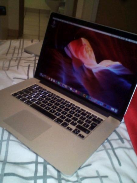 Imac apple laptop