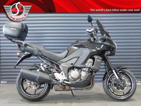 2015 Kawasaki Versys 1000 LZ
