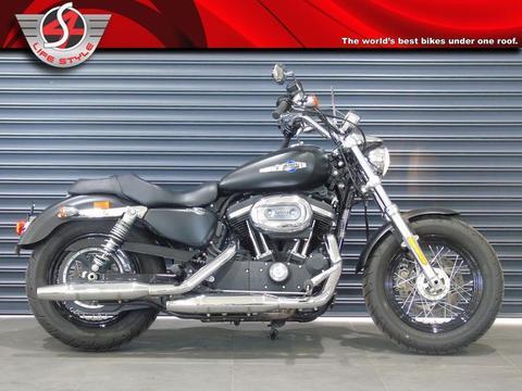 2016 Harley Davidson 1200 Sportster