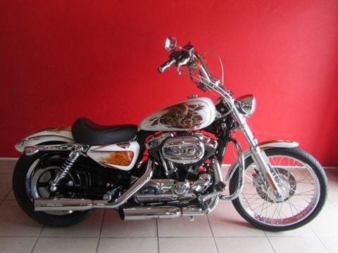 2007 Harley-Davidson XL 1200 Sportster