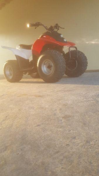 150cc Quad Bike