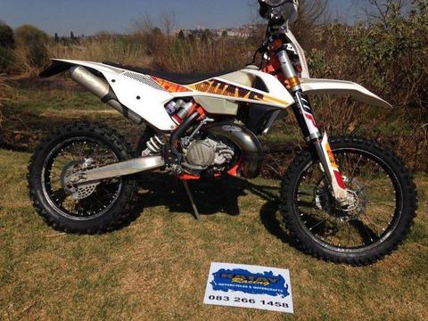 2017 KTM EXC