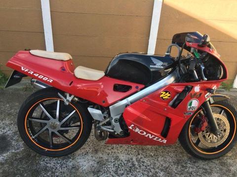 Honda vfr