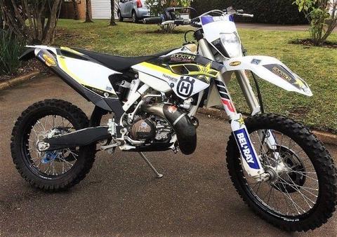 2016 Husqvarna TE 300 - Excellent condition!