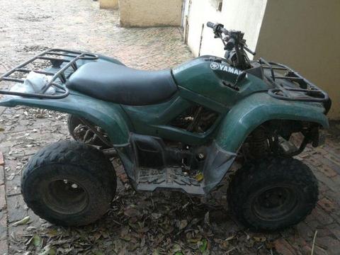 Yamaha Grizzly 350