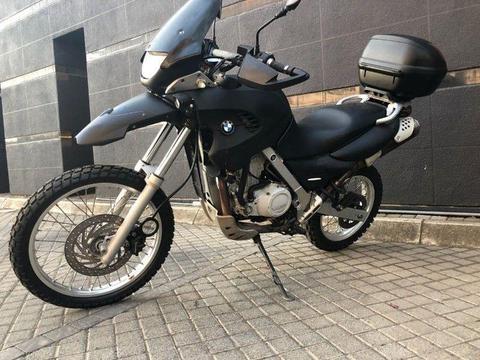 2002 BMW F-Series (F650gs Dakar)