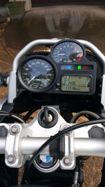 2012 R 1200 GS