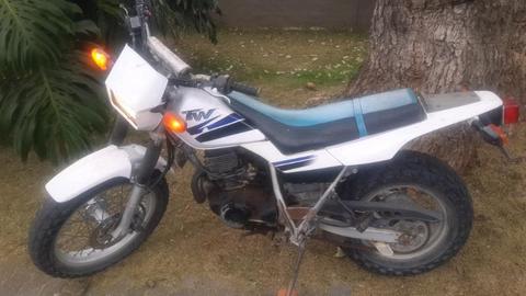 YAMAHA TW200