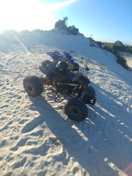 Special edition yamaha blaster 200 for sale or swap