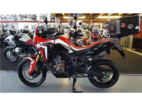 2018 Honda African Twin DCT model with 2700km - GS Bike Traders