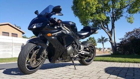 2006 Honda CBR Fireblade RR 1000