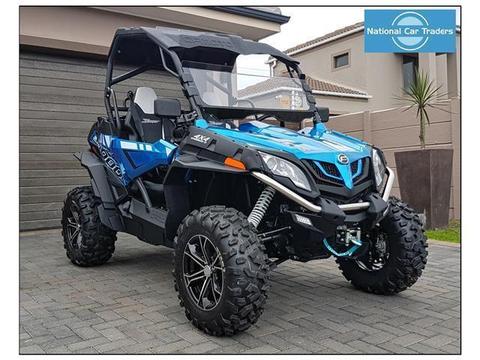 2018 CFMoto ZForce 1000cc 4x4 A/T !!! TRADE-INS WELCOME !!!