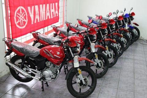 2018 Yamaha YBR125