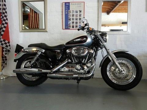 Harley-Davidson Sportster -1200